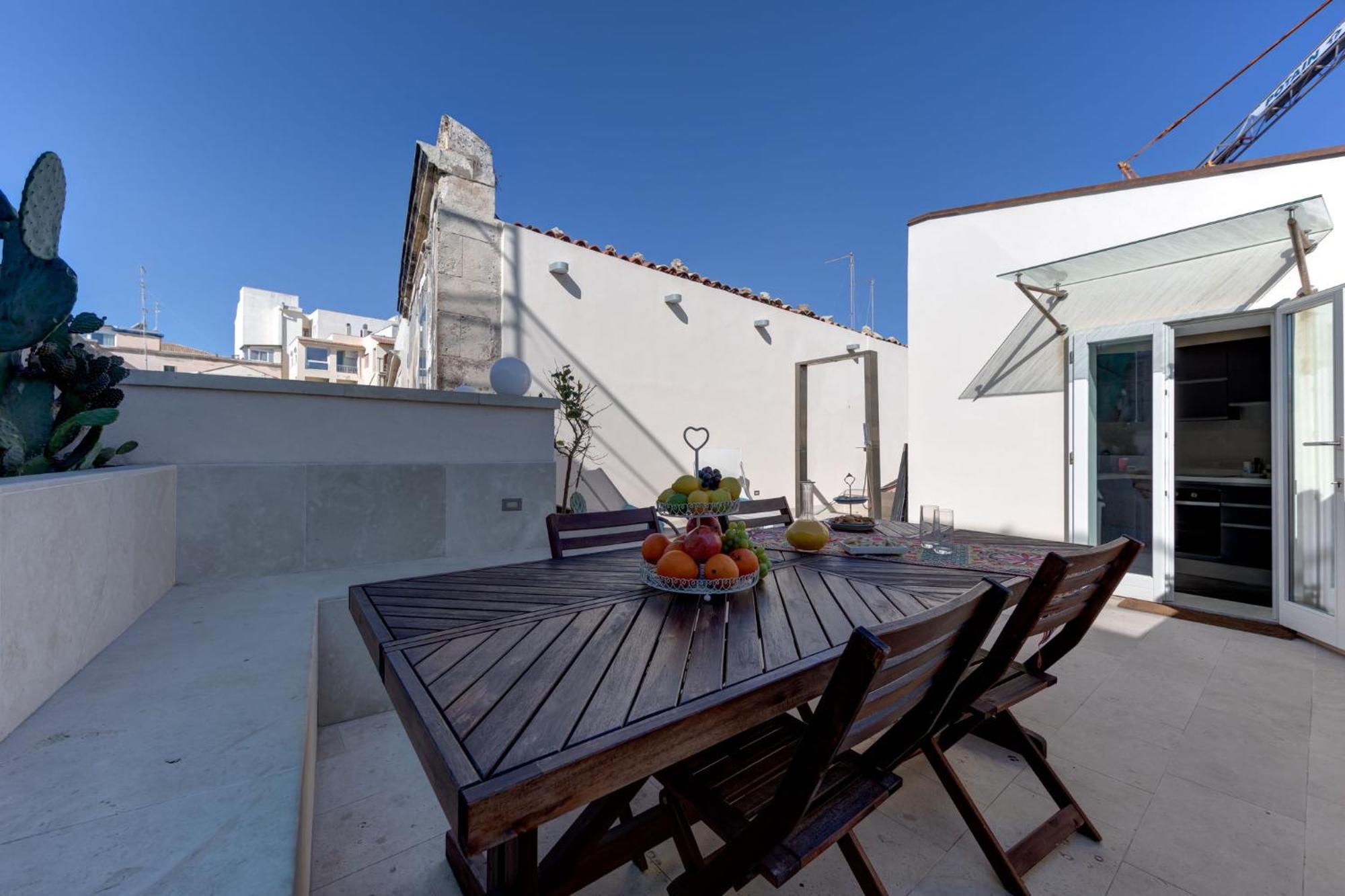 Ortigia Green Syracuse Bagian luar foto